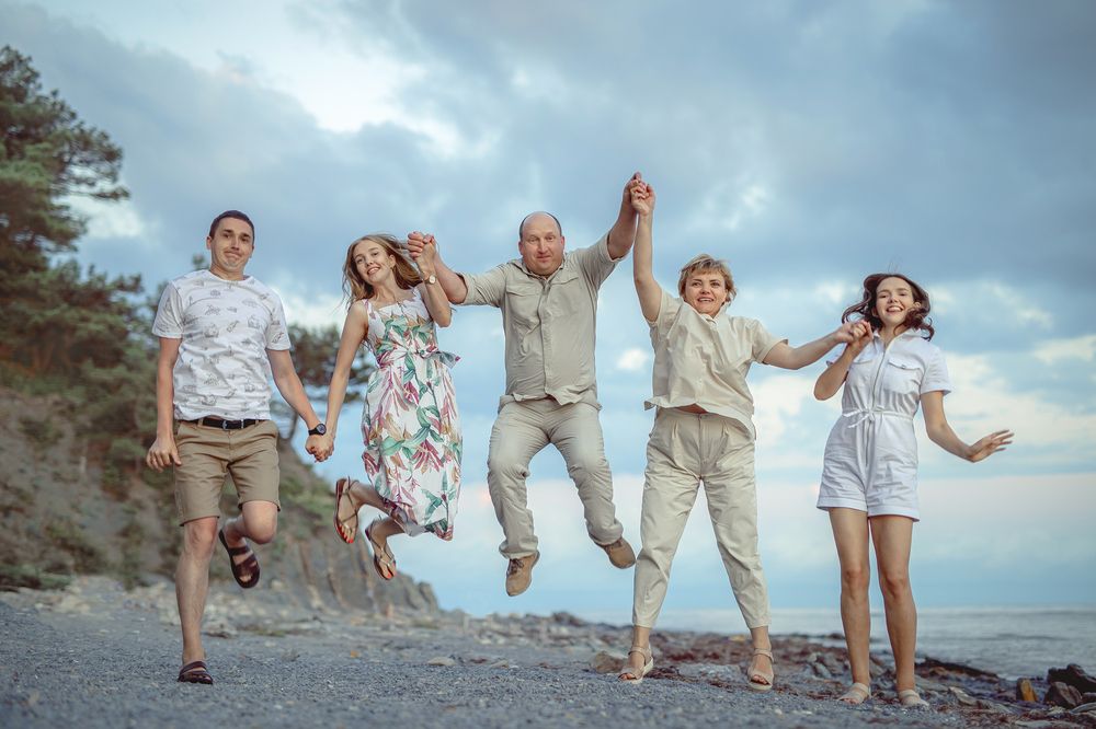 Фотография автора Наталия Одинцова