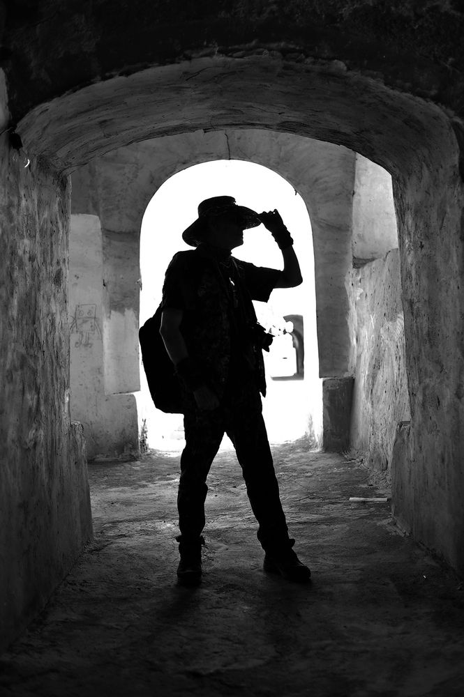 Photograph by Farid Ataei