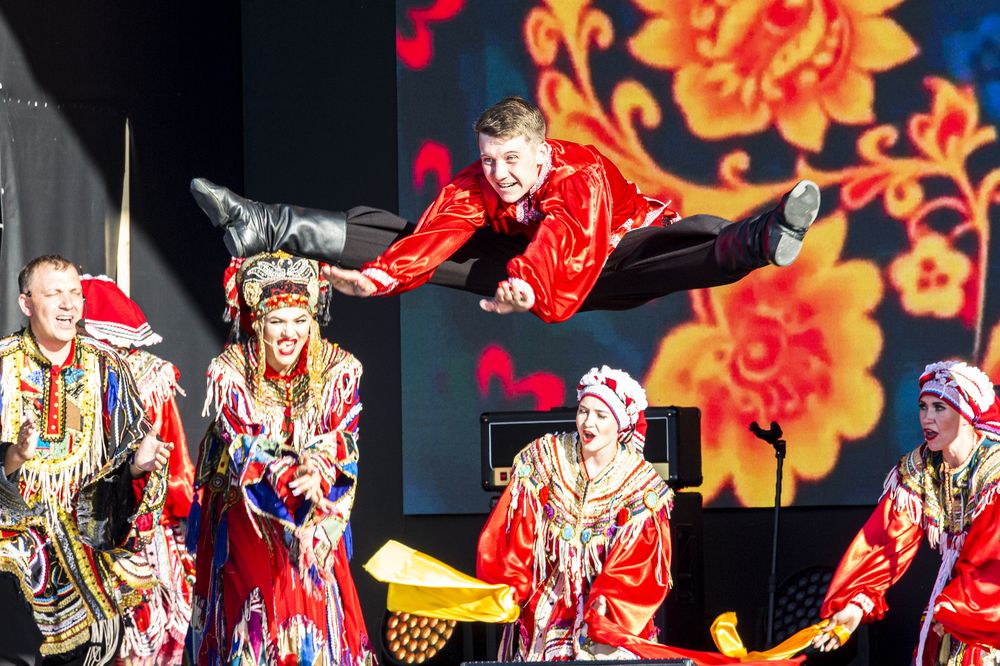 Photograph by Sergey Tsubanov