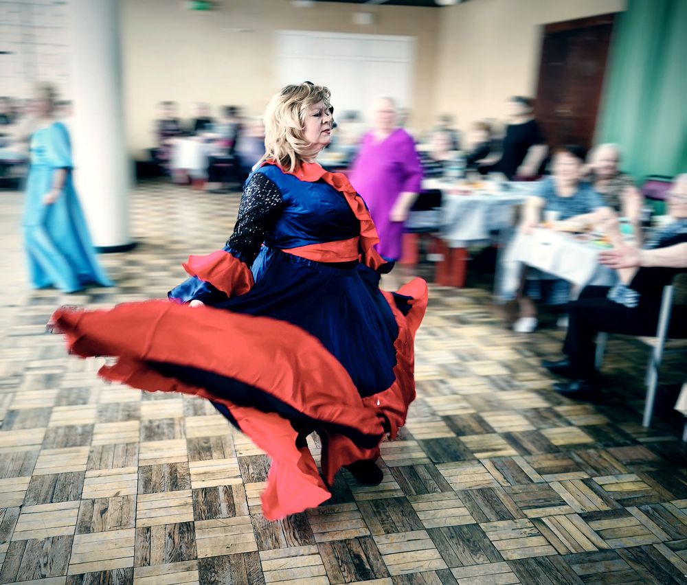 Photograph by Sergey Lebedev