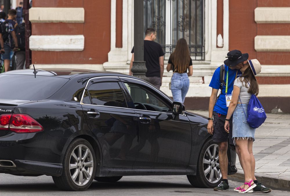 Photograph by Sergey Tsubanov