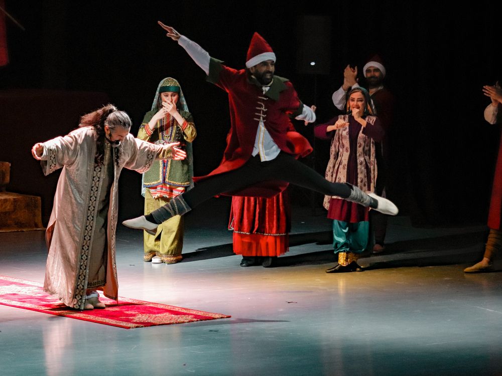 Photograph by Mehrad Mallaei