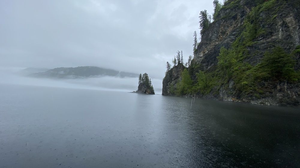 Тайна Телецкого озера