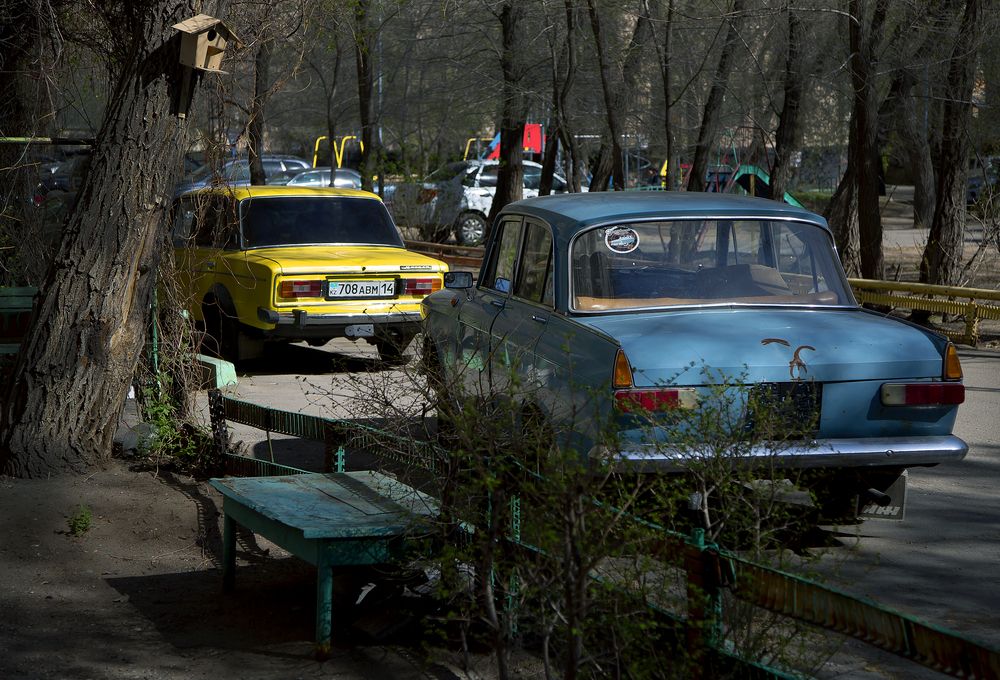 Фотография автора Александр Бичинев