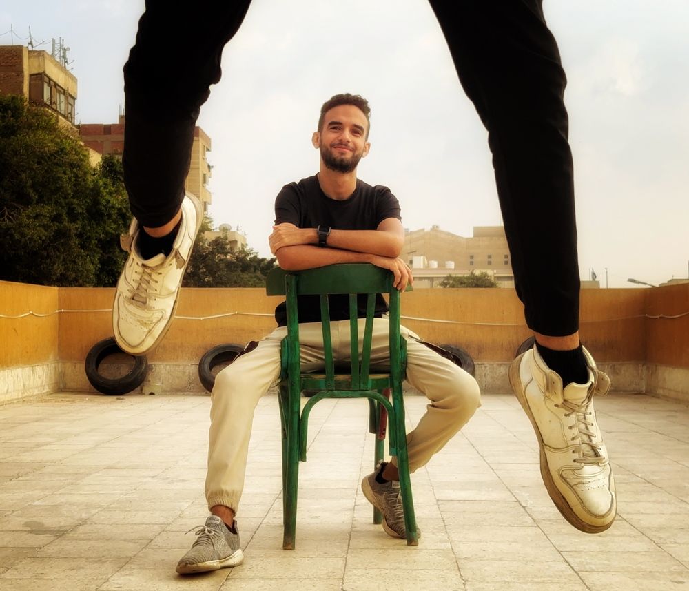 Photograph by Moamen Khaled