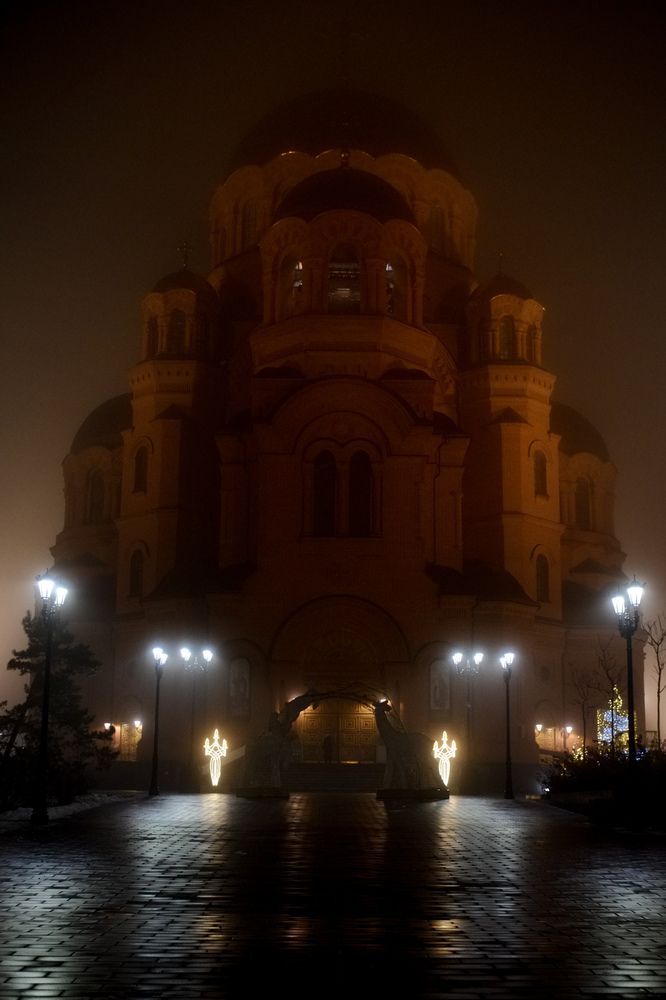 Photograph by Владимир Хохлов