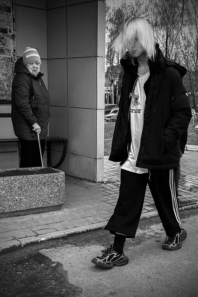 \"Ваня, это ты?\"