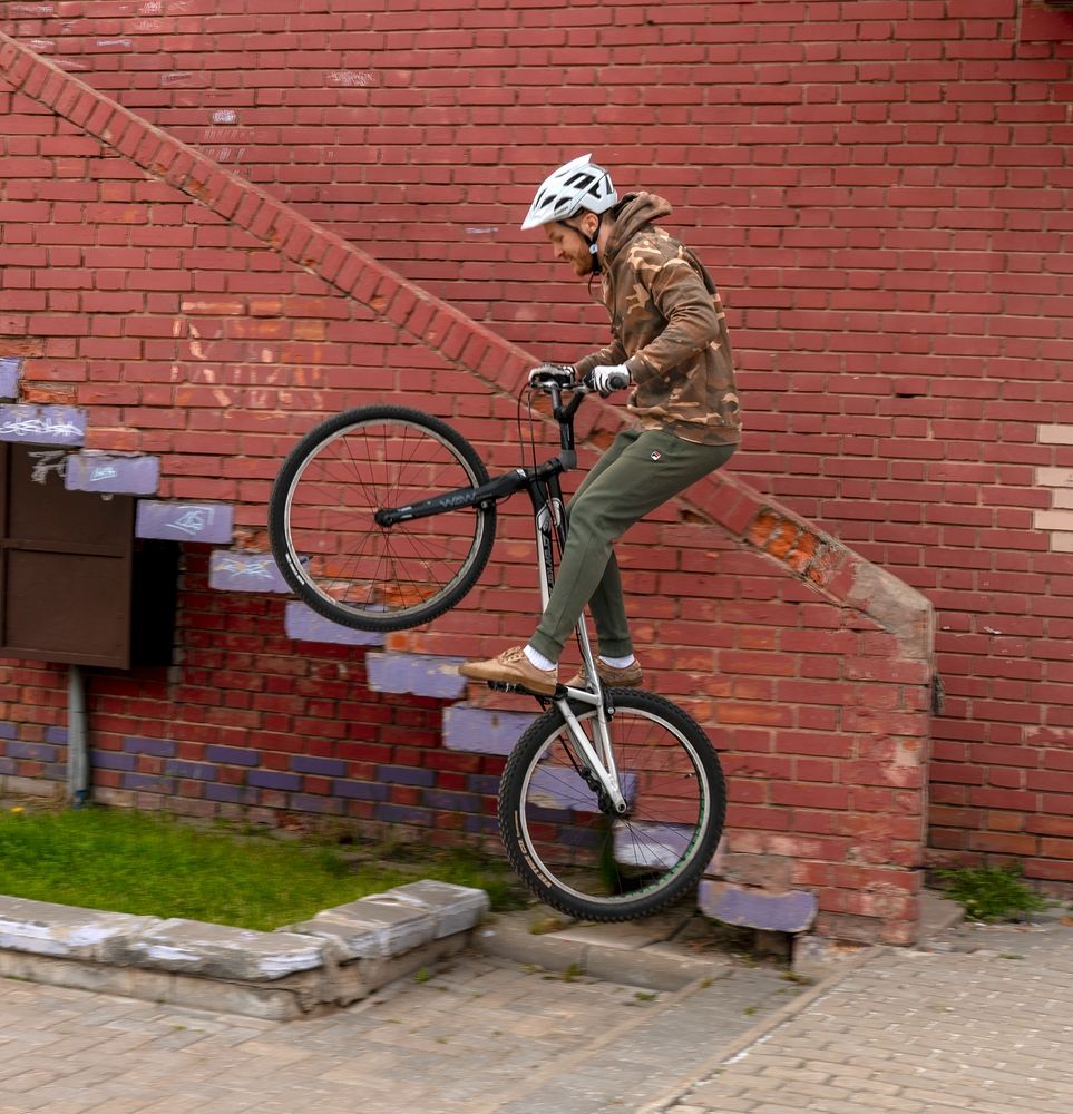 Велотриал_Троицк