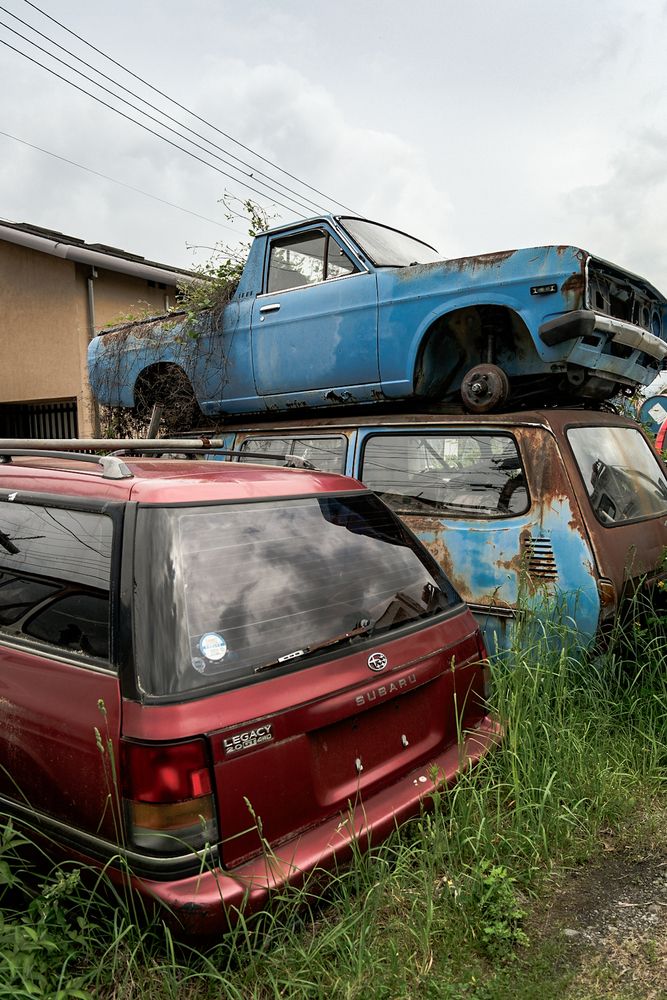 Photograph by Ivan Vetoshkin