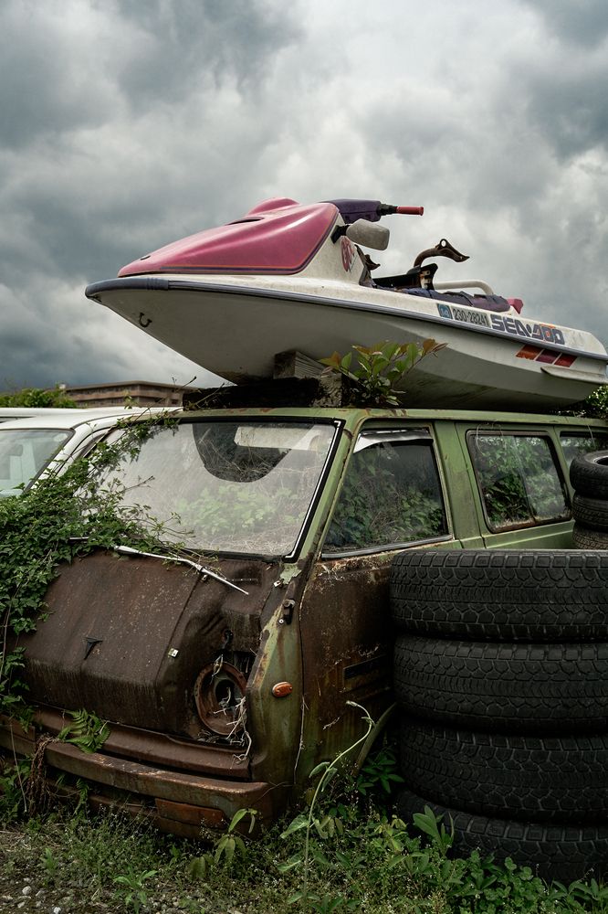 Photograph by Ivan Vetoshkin