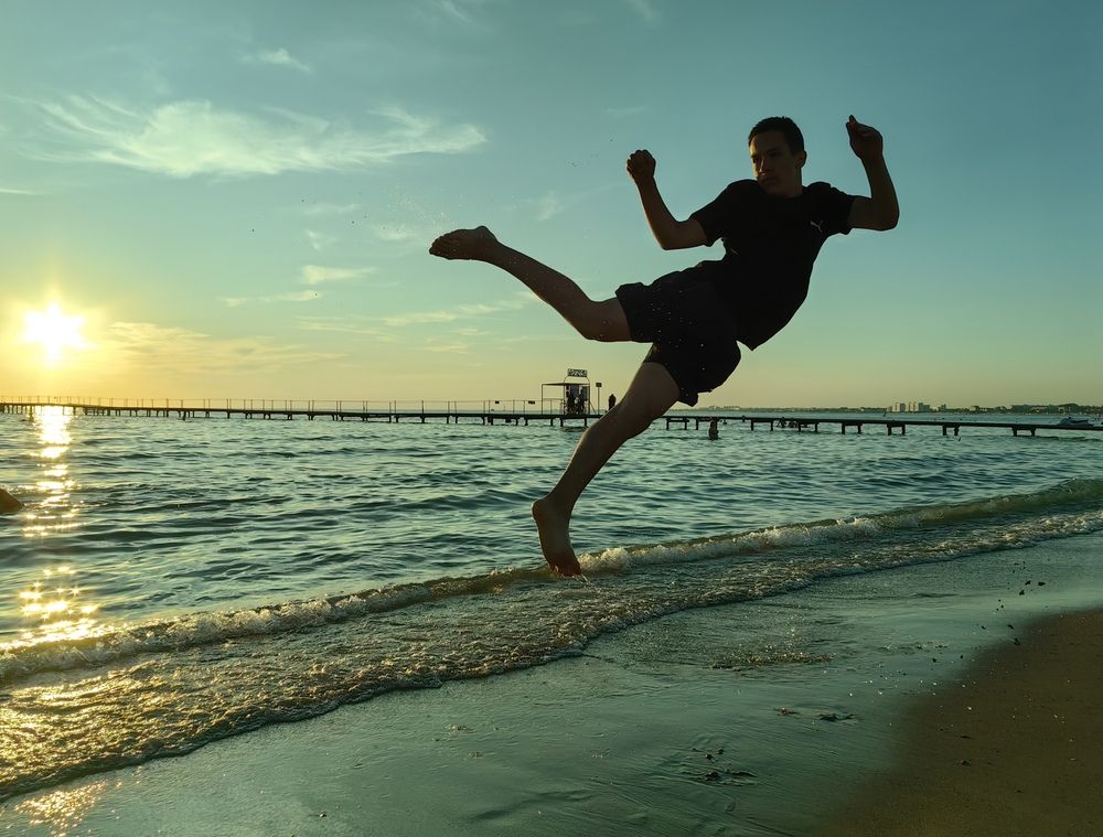 Photograph by Maiya Bulatova