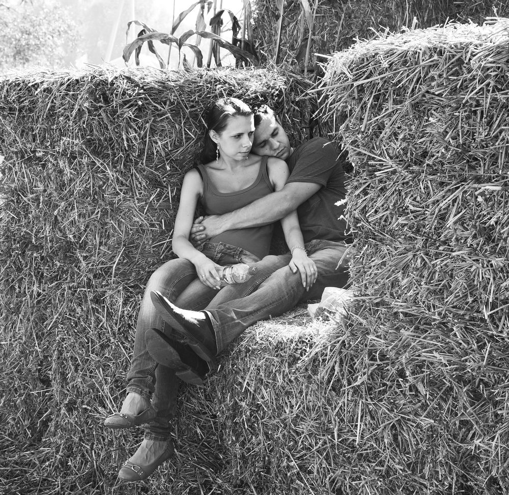 Рай в шалаше