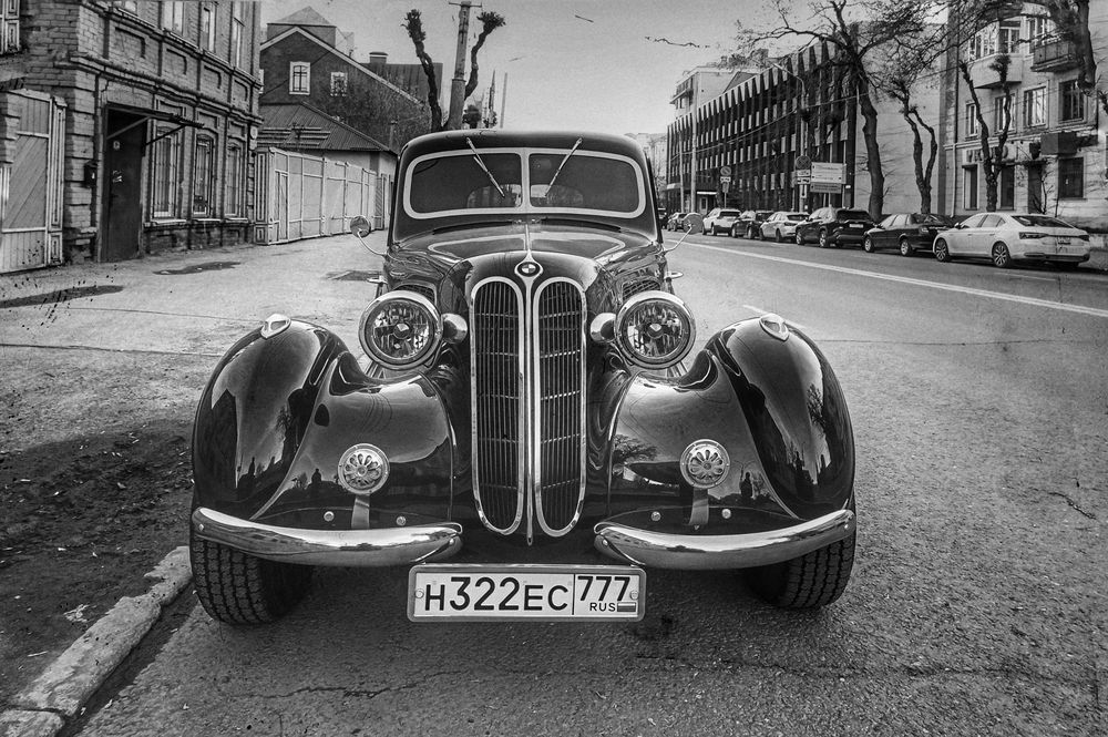 Photograph by Elena Bogomolova