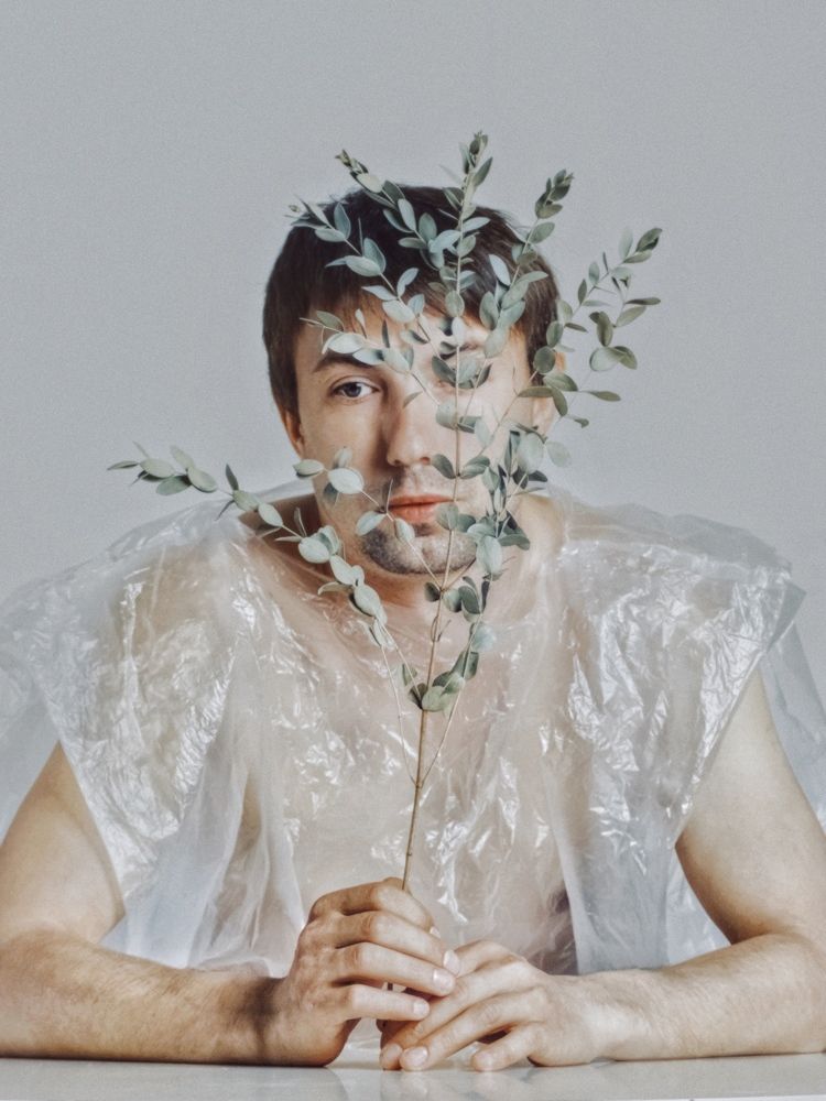 Фотография автора Евгения Никишина