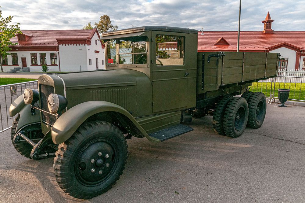 Photograph by Vladimir  Komarov