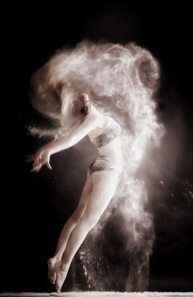 Photograph by Olga Asson