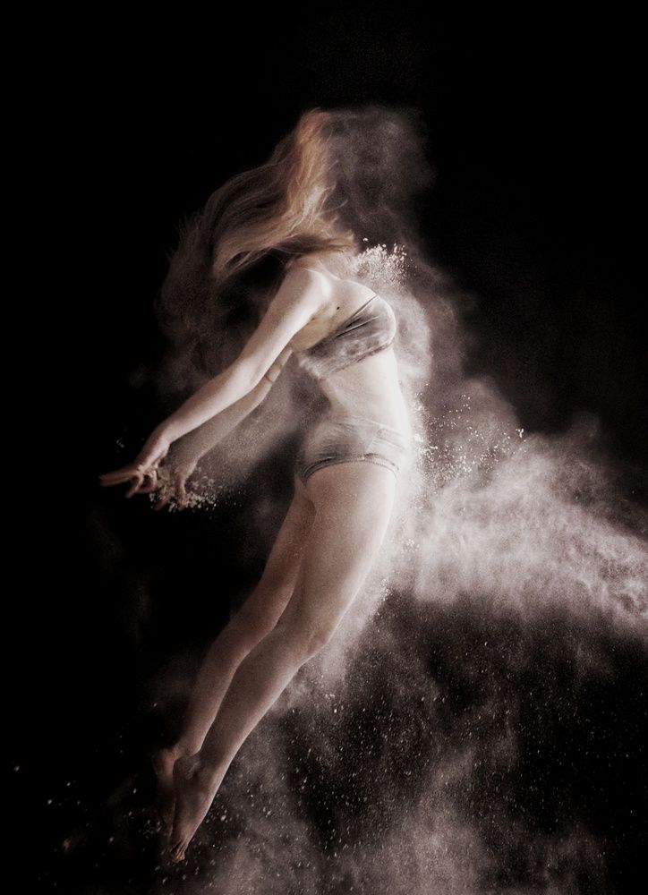 Photograph by Olga Asson