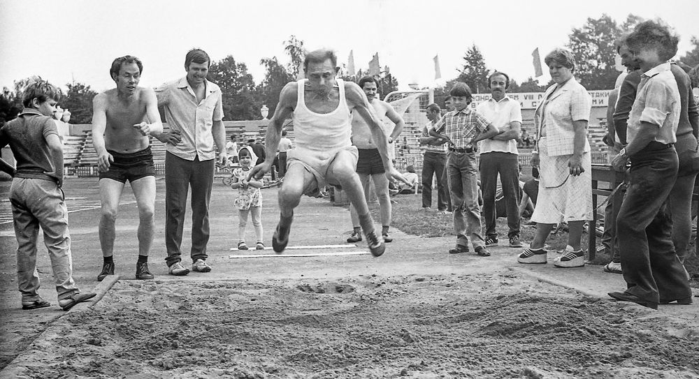 Прыжок кумира