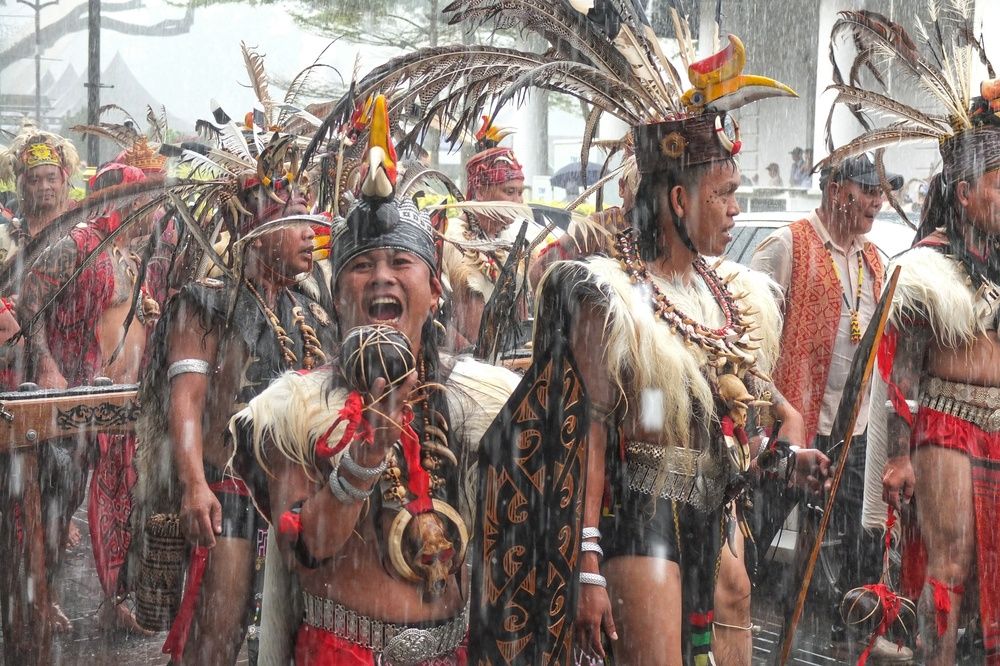 Gawai Parade 2025