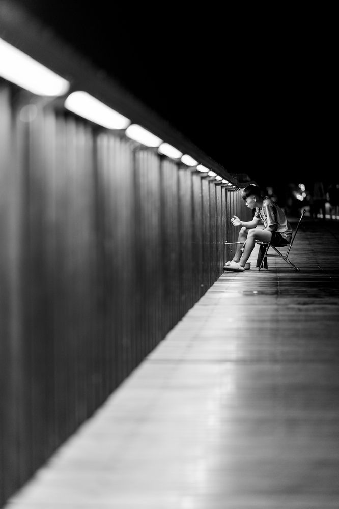 Photograph by Si Tong