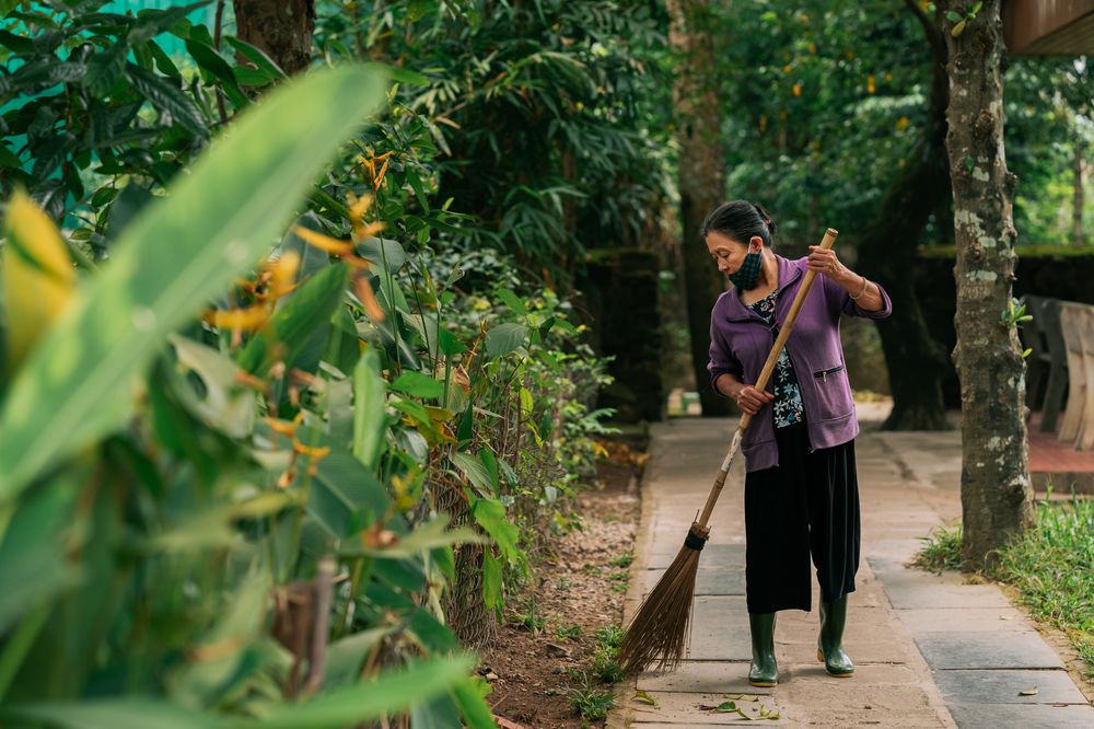 Photograph by Si Tong