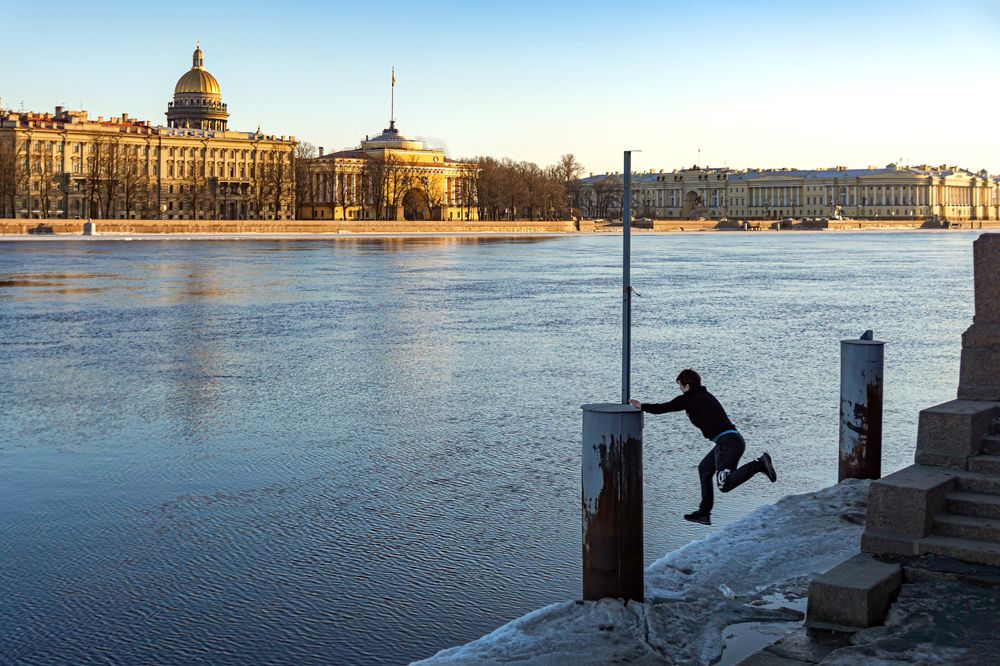 Photograph by Nikitin Igor