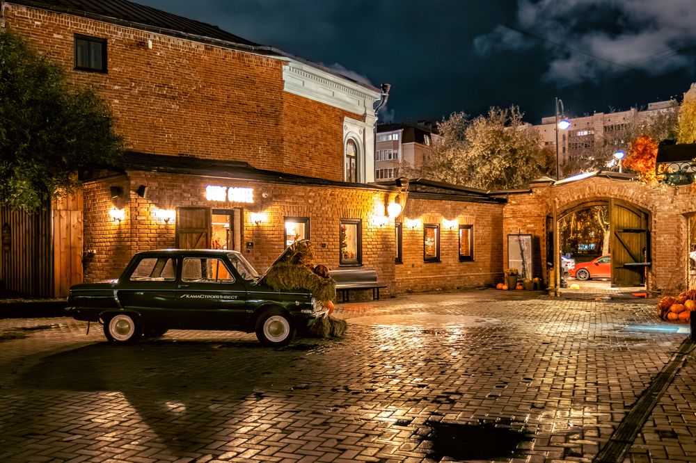 Photograph by Lapin Vitaly