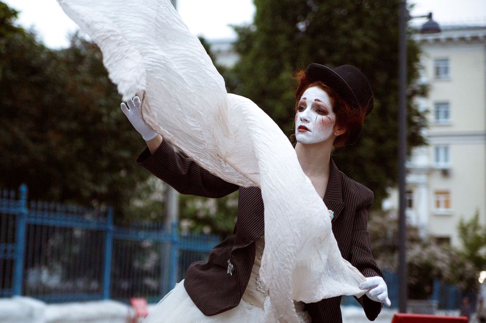 Photograph by Дарья Улюсова