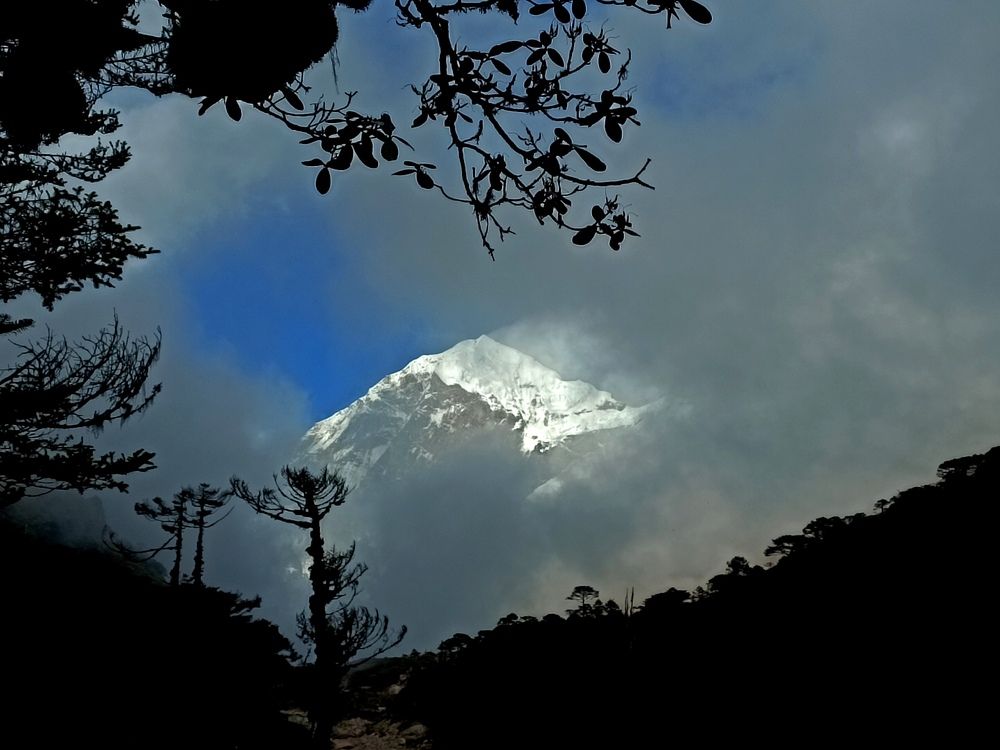 The Magical,Mystical Mountains...