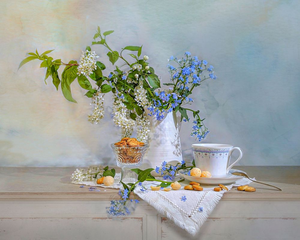 Нежность  Весны!