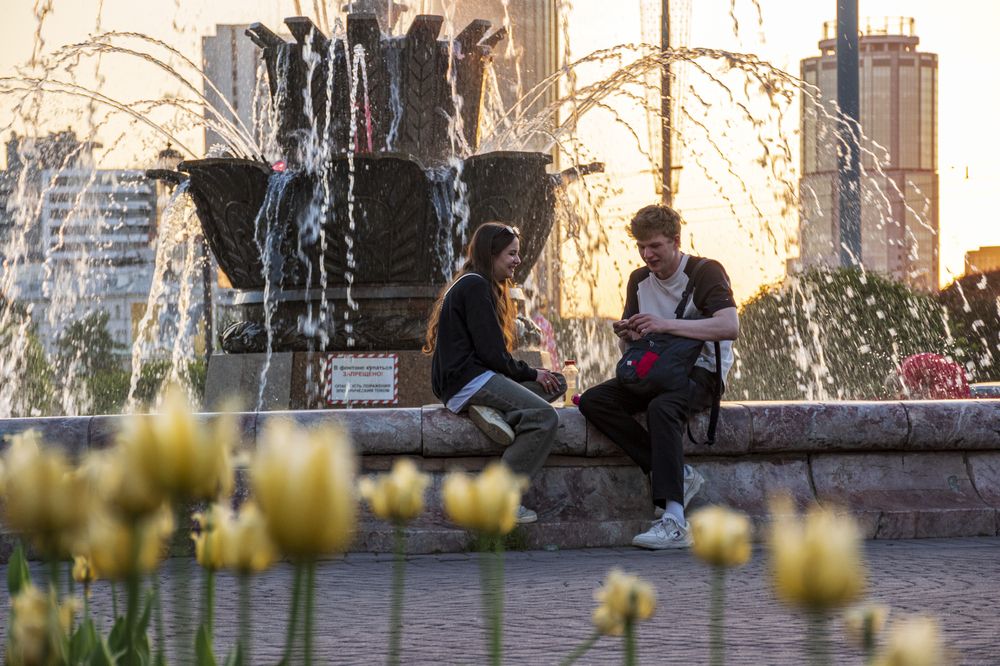 Photograph by Александр Кучумов