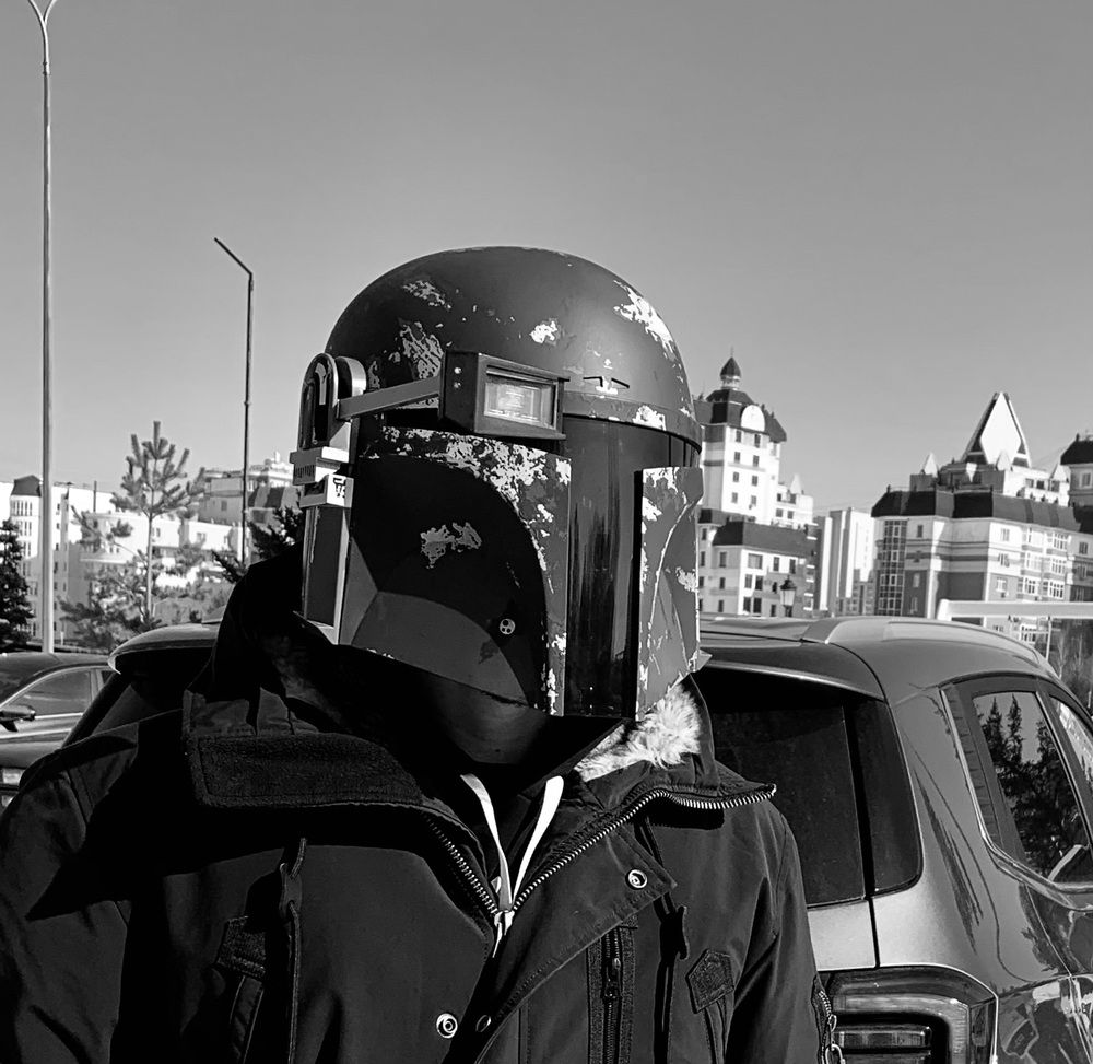 Photograph by Ilyas Adilbayev