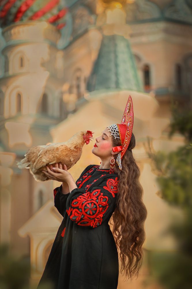 Фотография автора Лысенкова Аксинья
