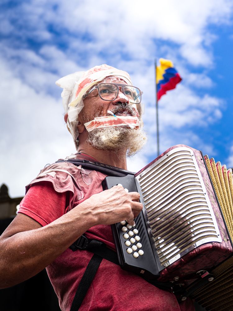 Фотография автора Camilo Rojas