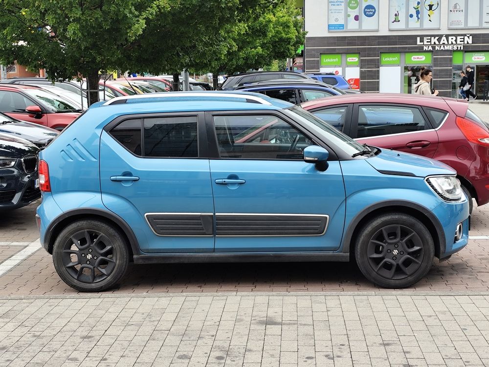 Photograph by Jozef Potocký