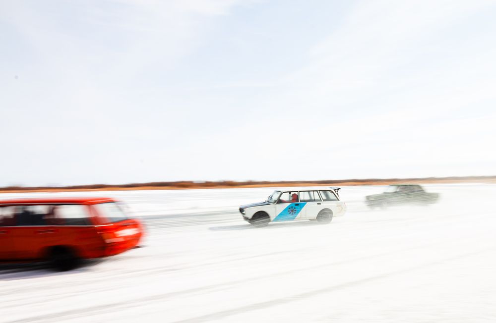 Photograph by Alexander Nosov