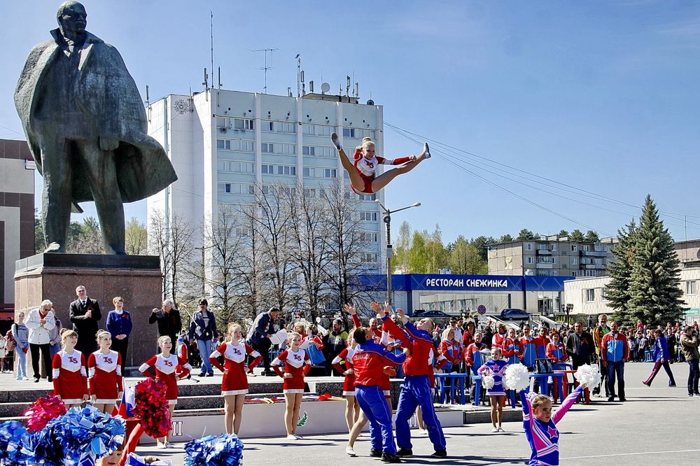 Photograph by Еловиков Олег