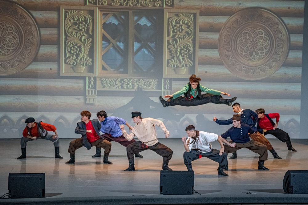 Фотография автора Вадим Топычканов