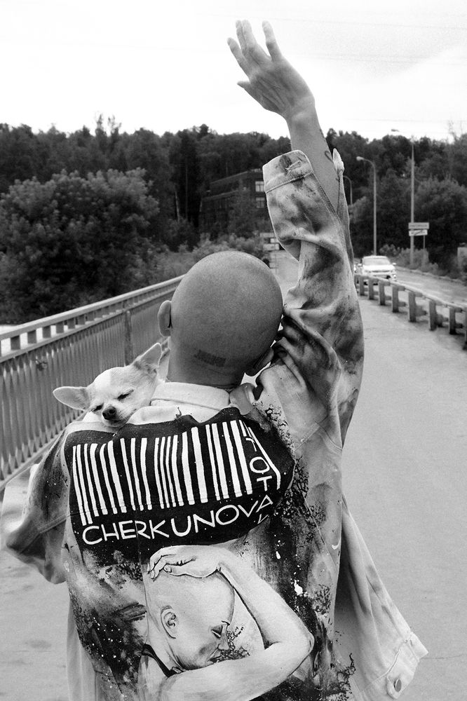 Фотография автора Денис Кулешов