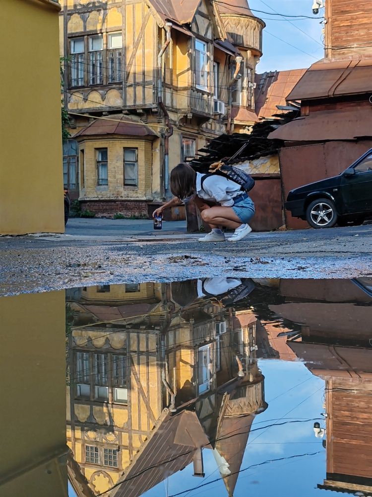 Photograph by Tatiana Shtun