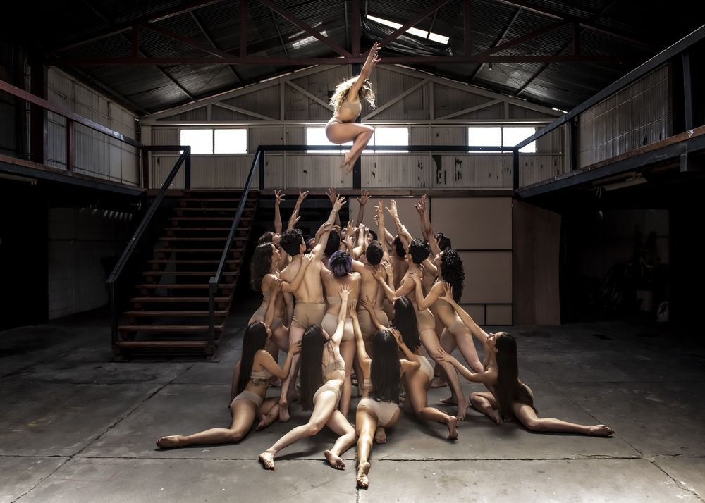 Photograph by Camilo Sarti