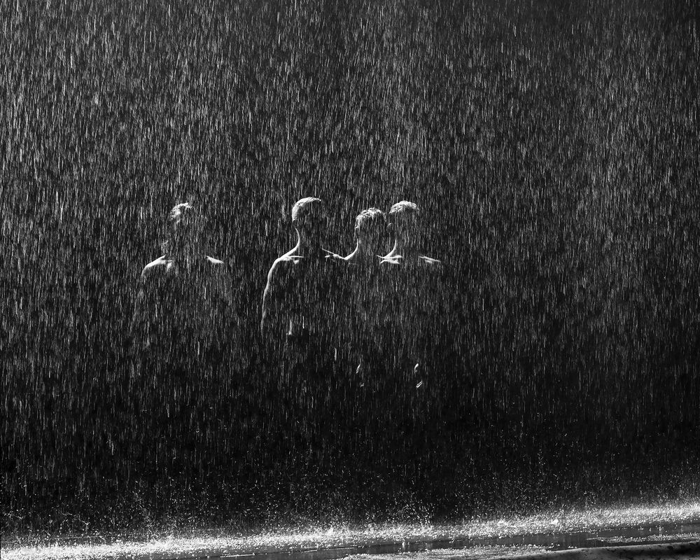 Мужская команда.