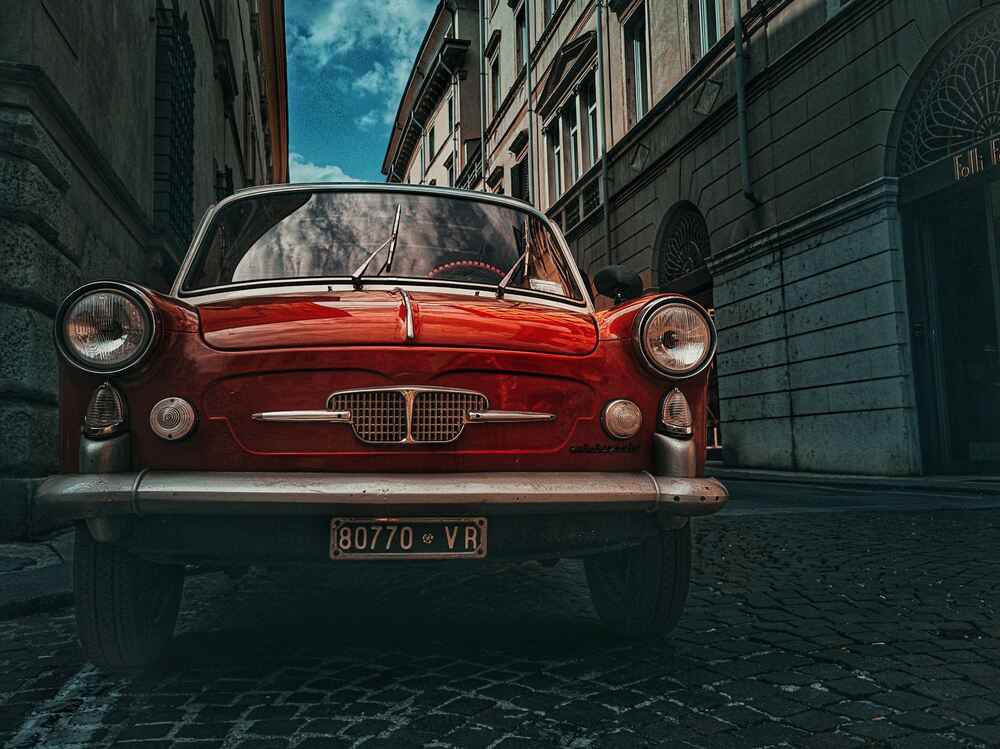 Photograph by Massimo Candeli