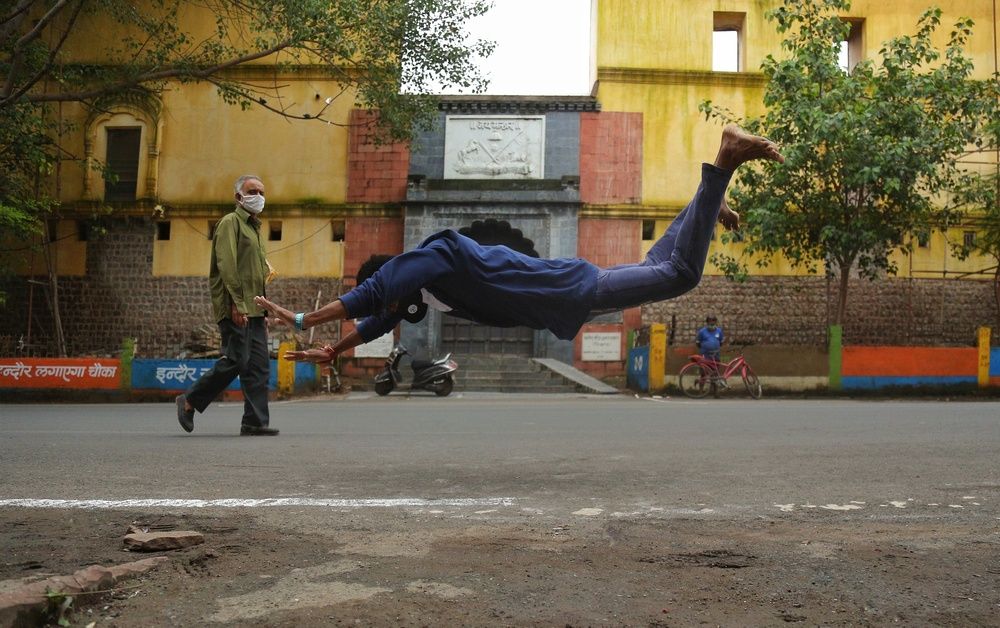 Фотография автора Mohammad Asif