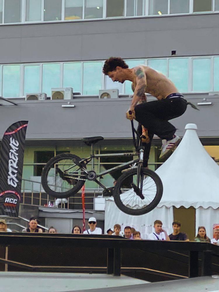 Photograph by Vera Romanova