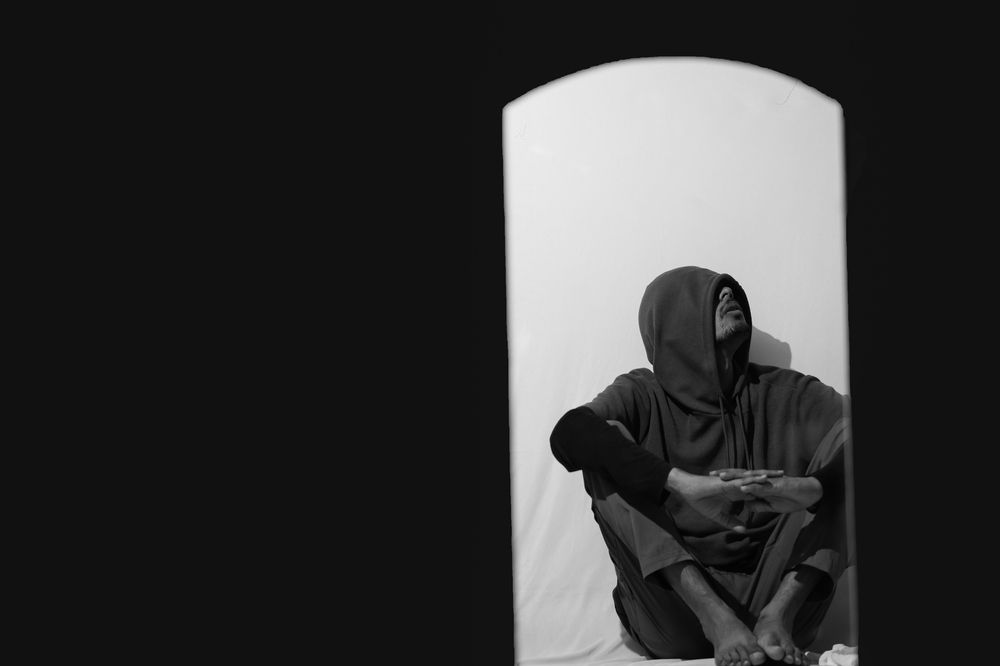 Shrouded in Silence
