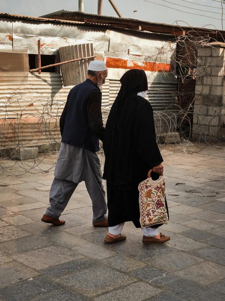 Photograph by Mirza Muneeb