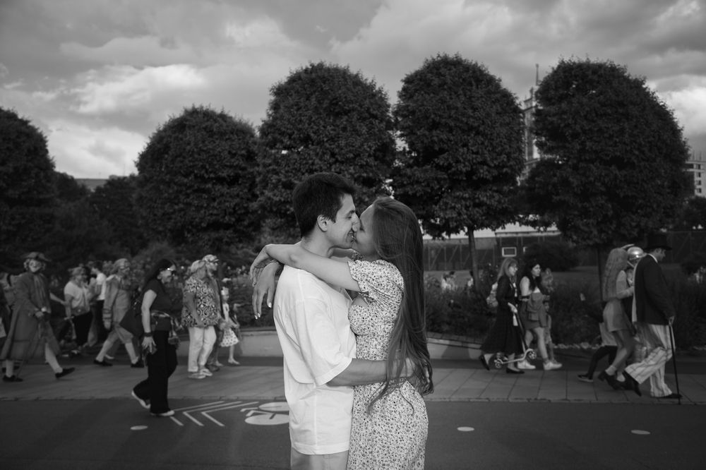 Photograph by Anna Amarova