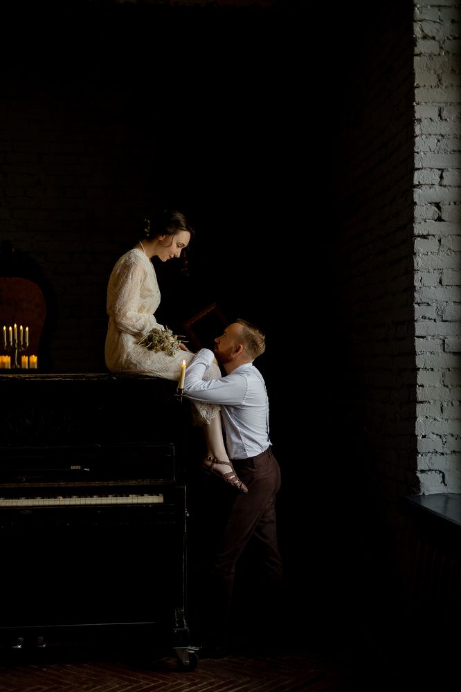 Photograph by Natalia Shramenko