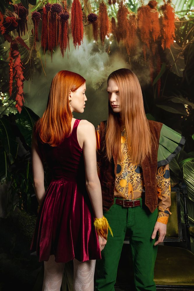 Alice and the Hatter